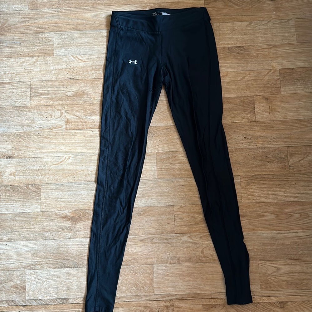 Under armor compression cold gear leggings